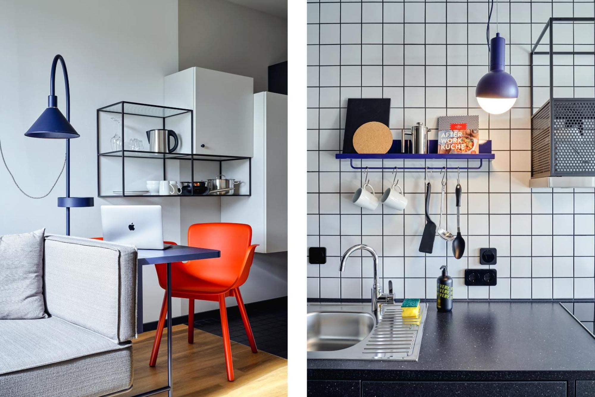 Stayery Bielefeld Hauptbahnhof Kültér fotó